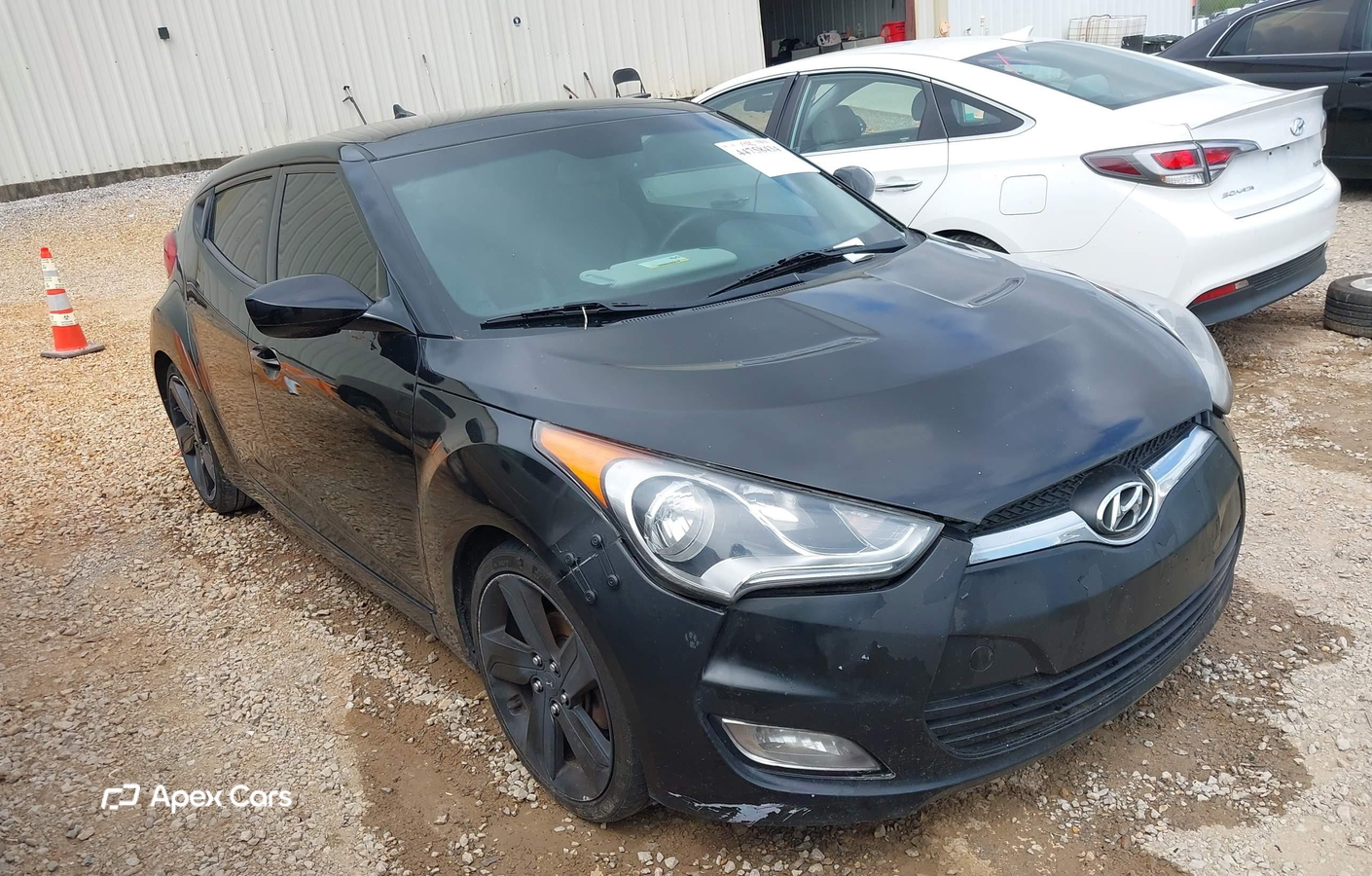Hyundai Veloster 2013