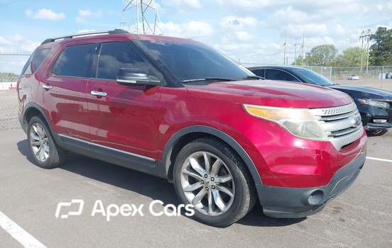 Ford Explorer 2014 - Image 1 of 16