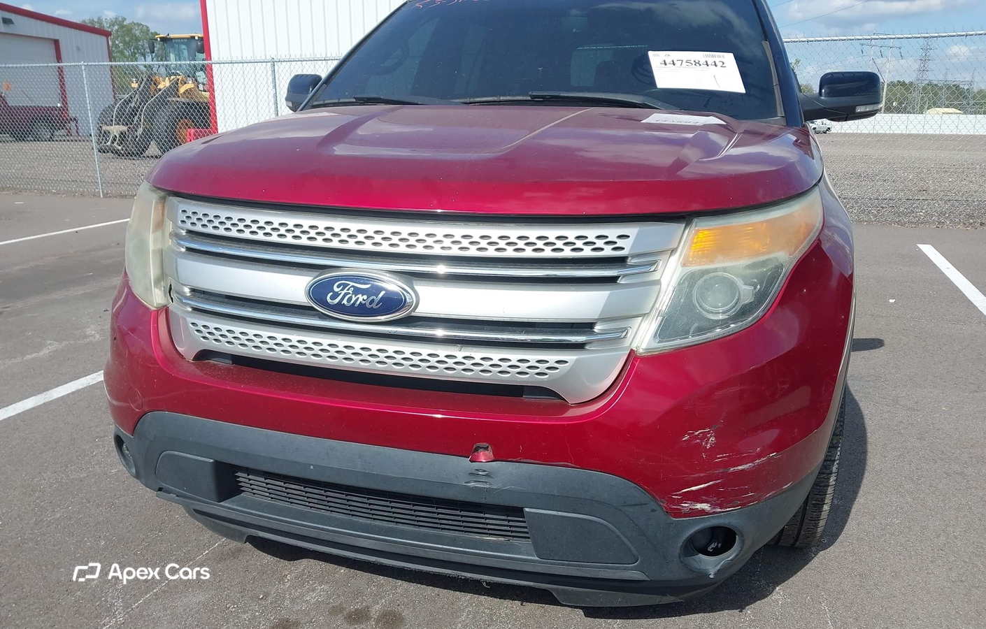 Ford Explorer 2014