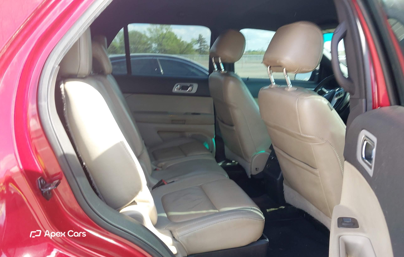 Ford Explorer 2014