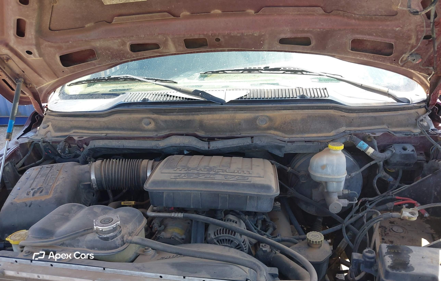 Dodge RAM 2002