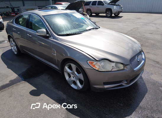 2009 Jaguar XF - Image 1 of 5