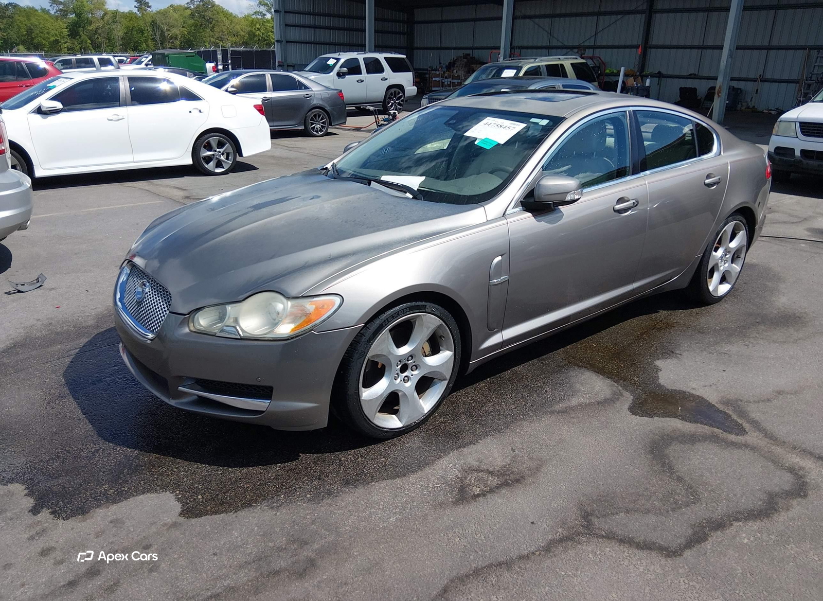 Jaguar XF 2009