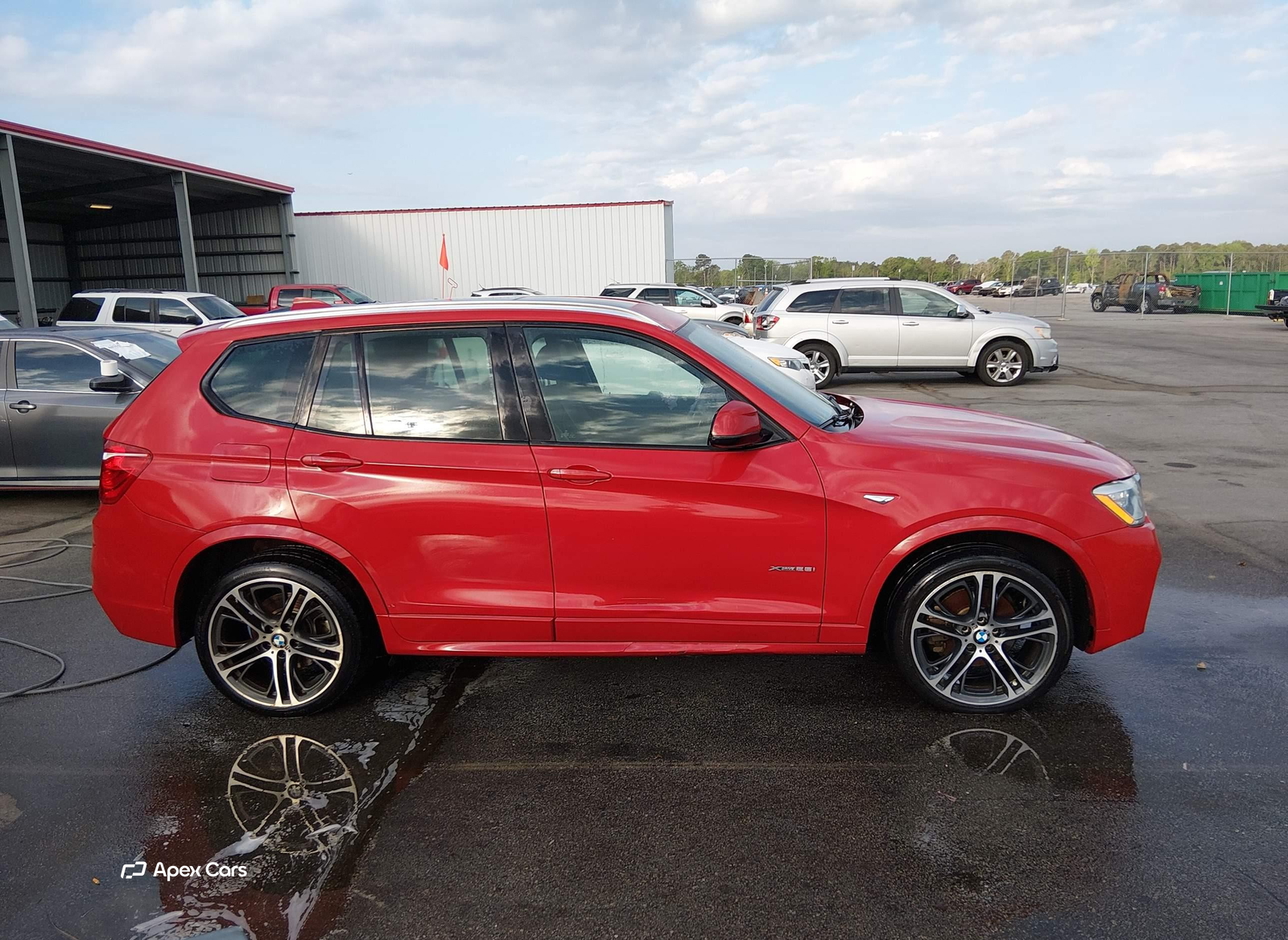 BMW X3 2015