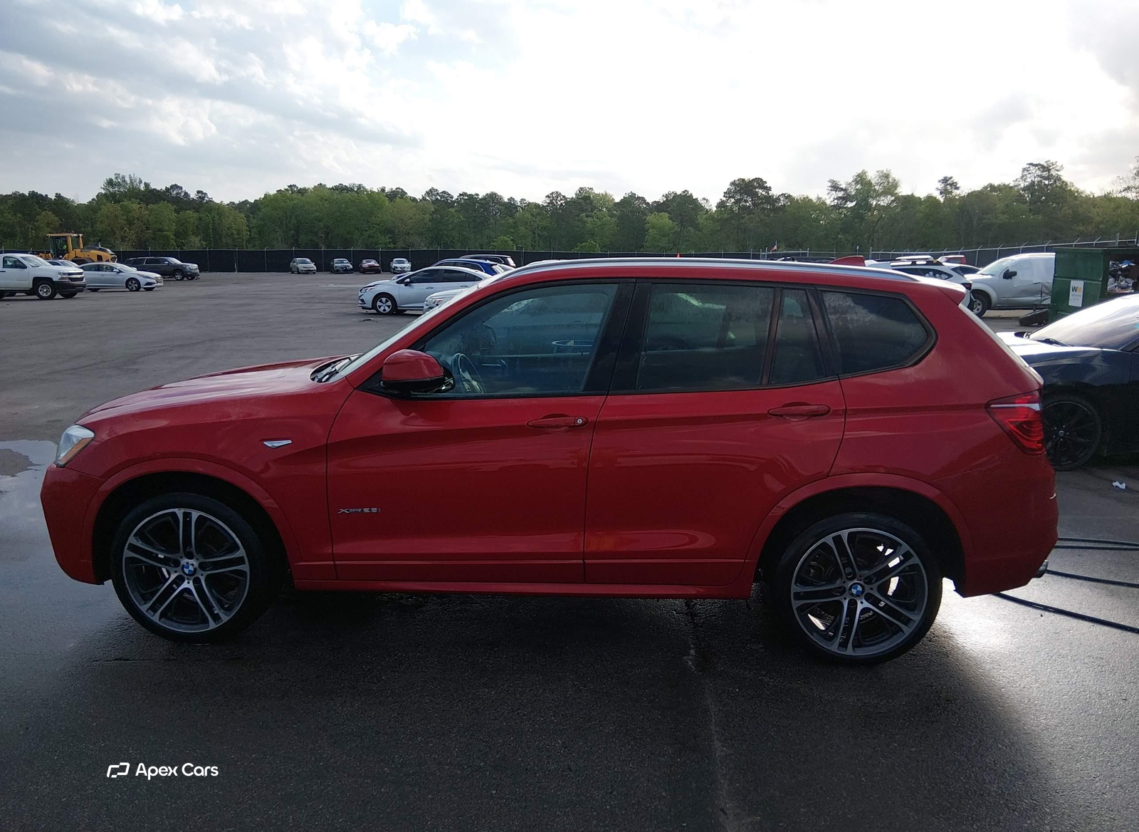 BMW X3 2015