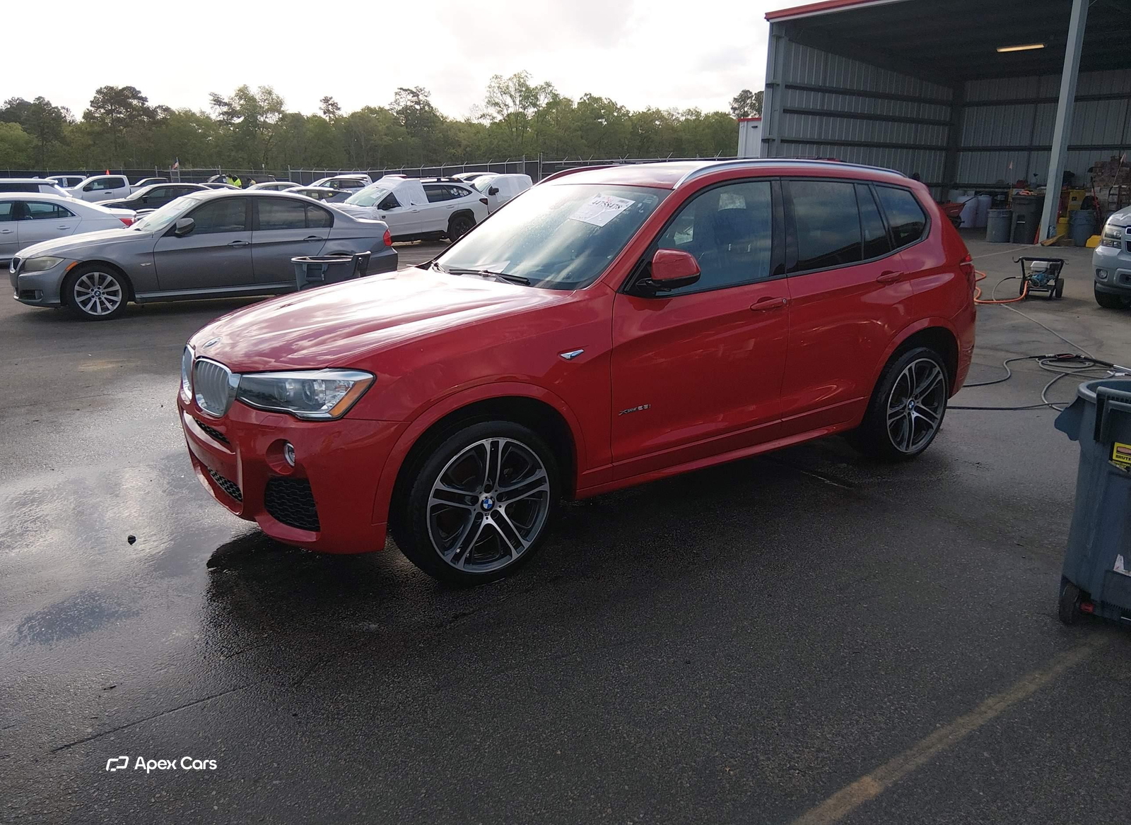 BMW X3 2015
