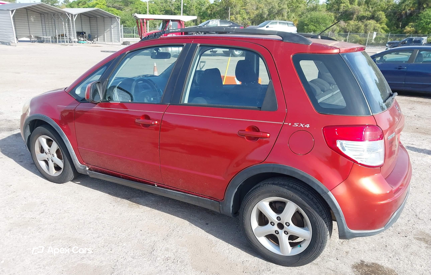 Suzuki SX4 2008