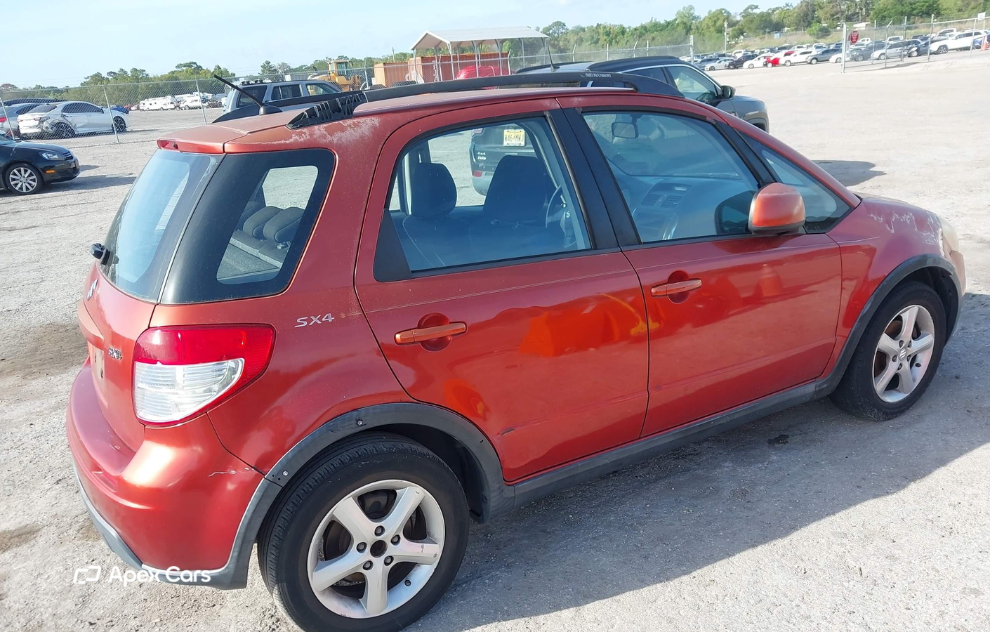 Suzuki SX4 2008