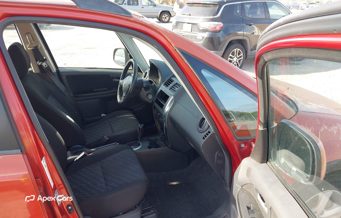 Suzuki SX4 2008