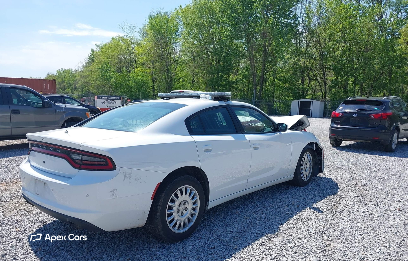 Dodge Charger 2021