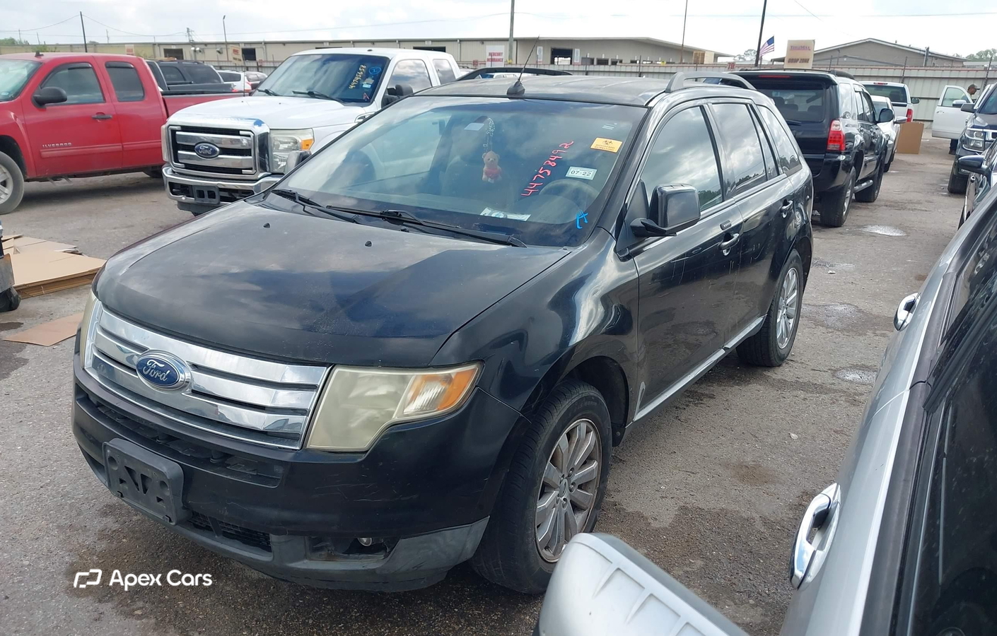 Ford Edge 2008