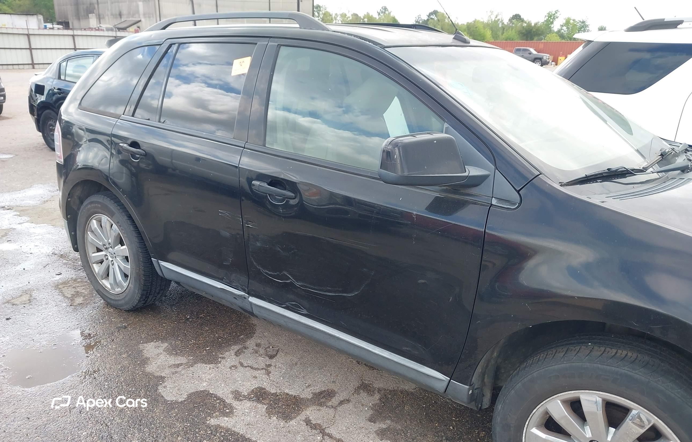 Ford Edge 2008