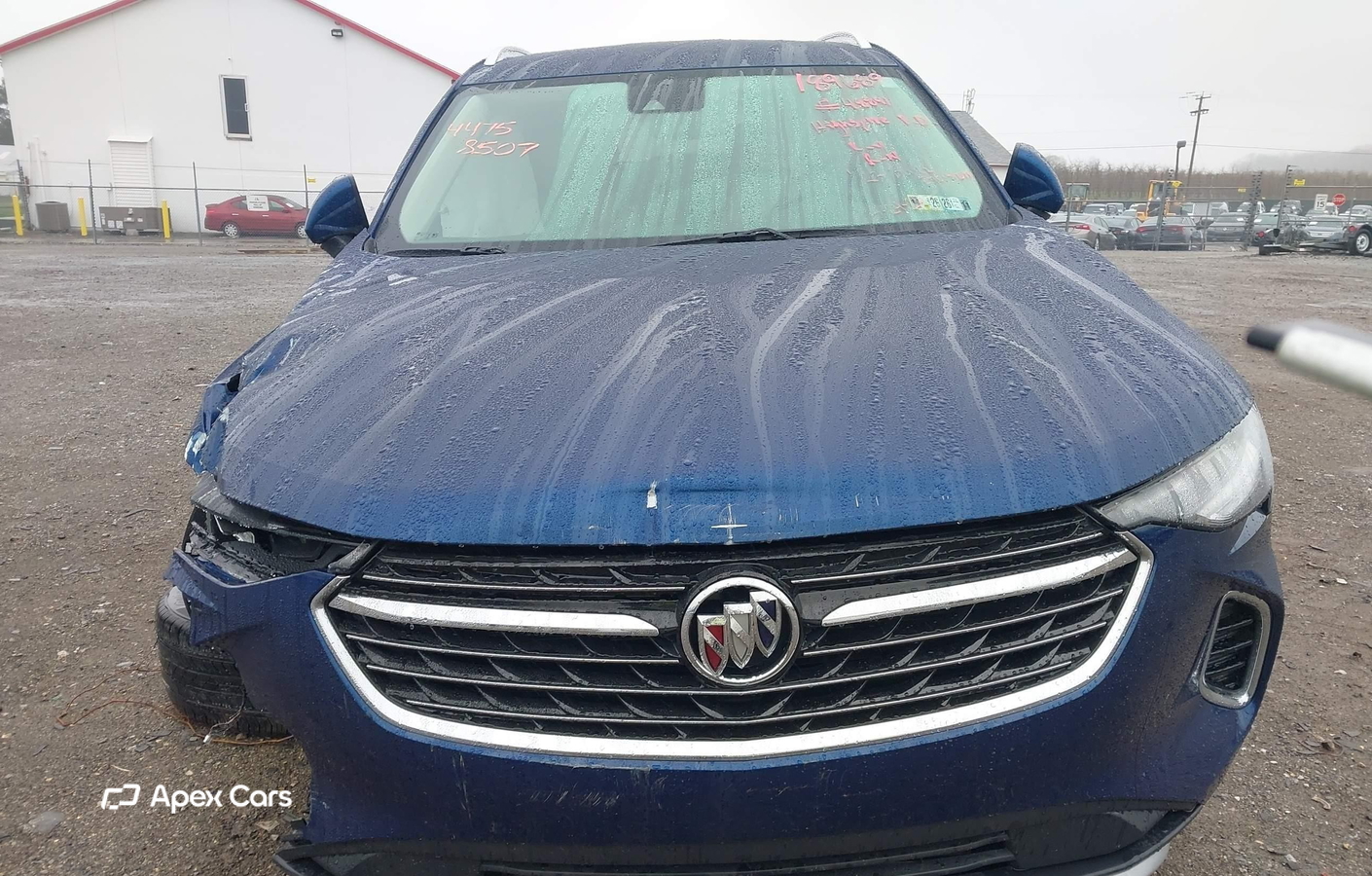 Buick Envision 2023