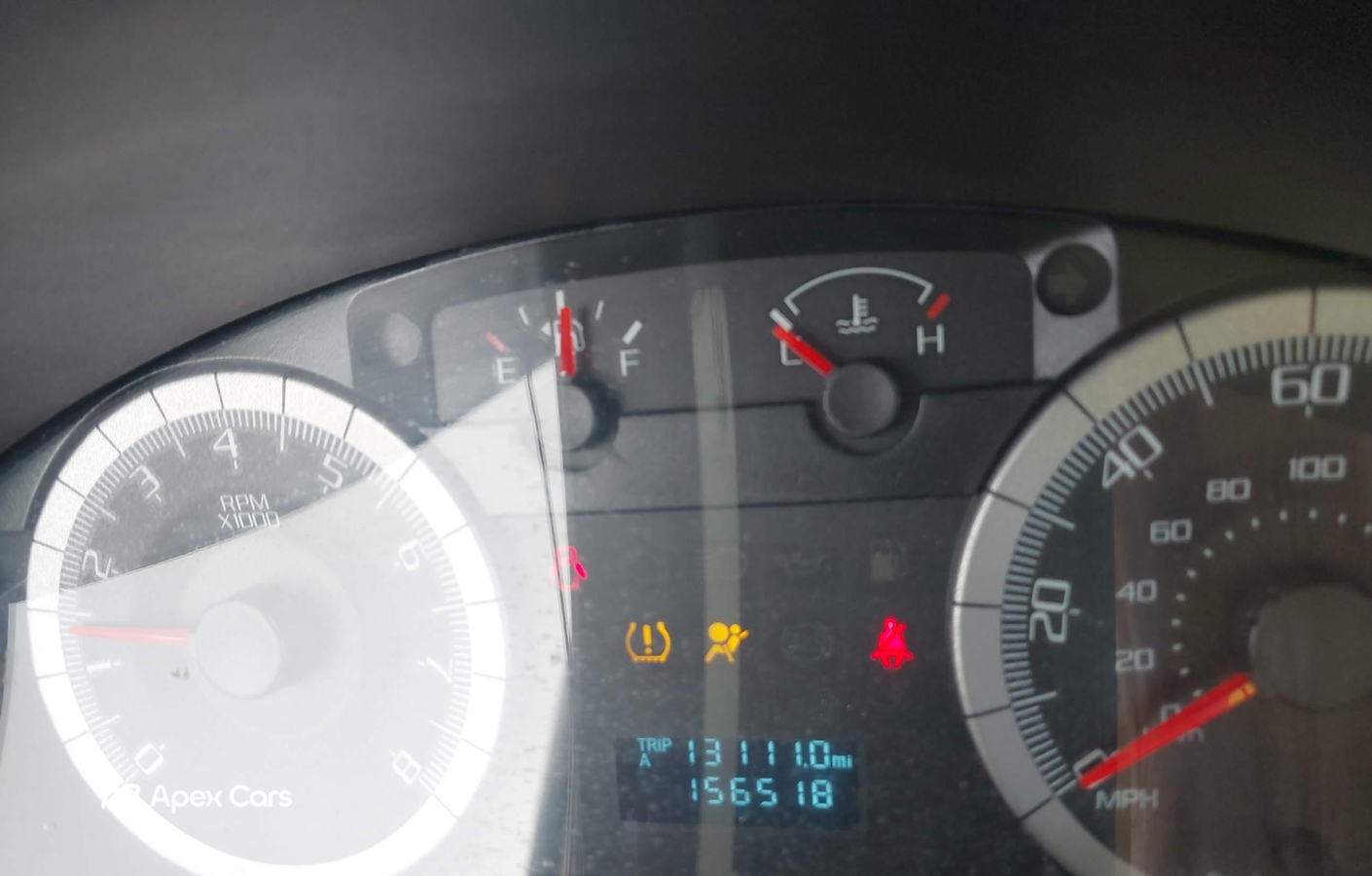 Ford Escape 2008