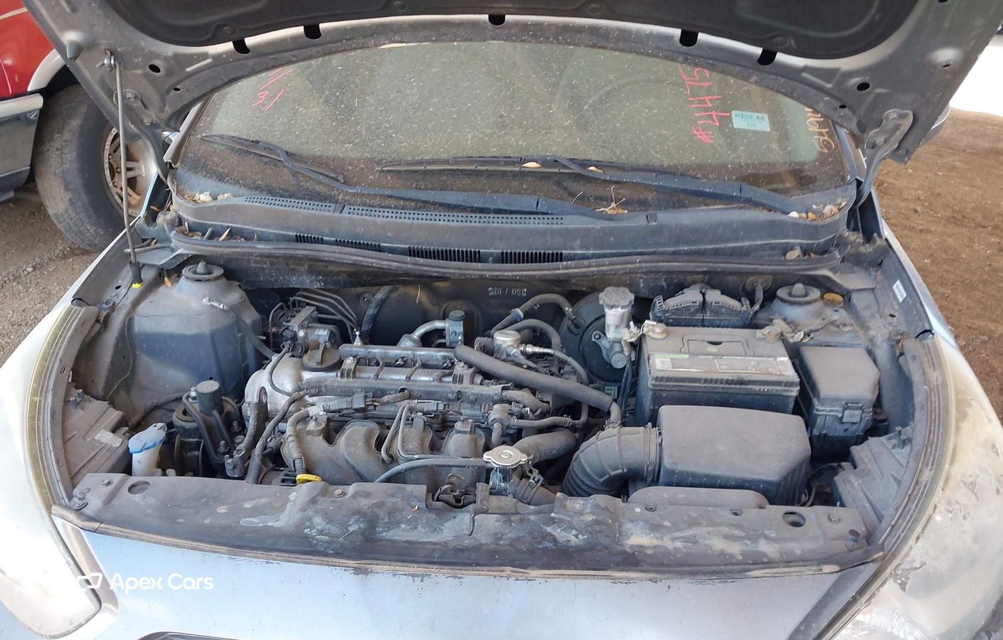 Hyundai Accent 2013