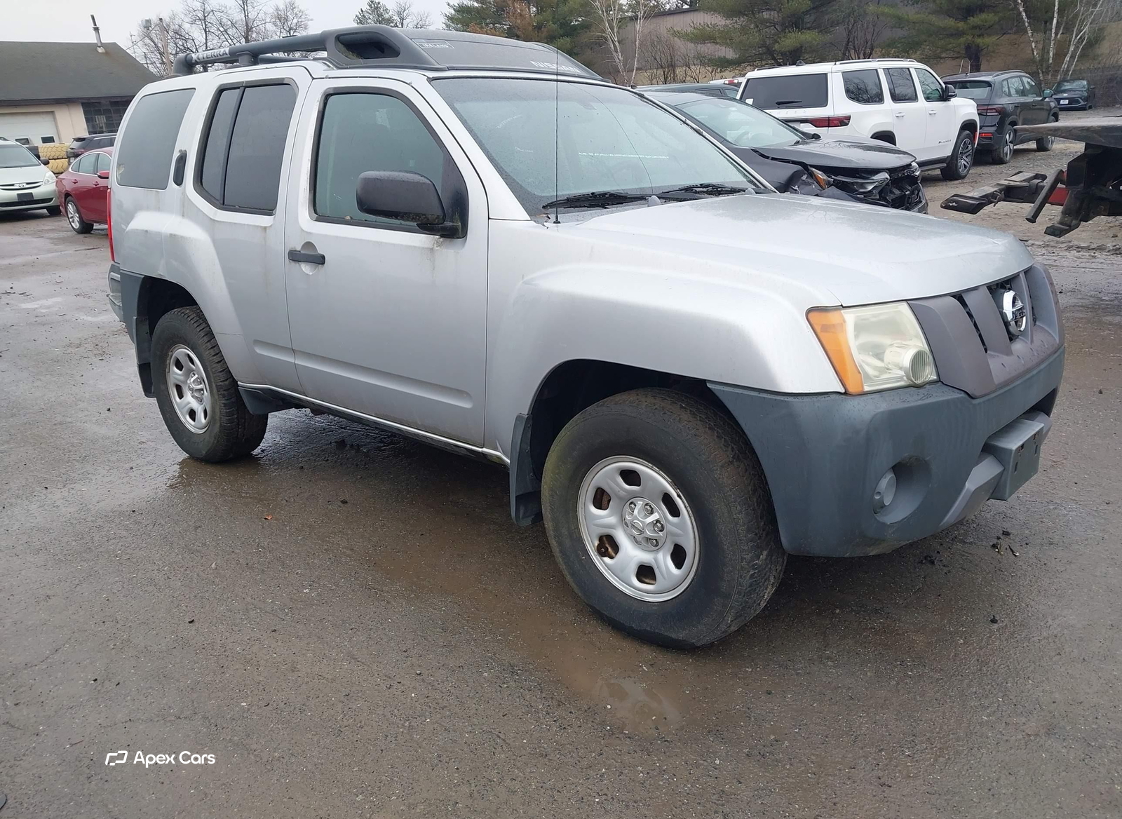 Nissan XTerra 2006