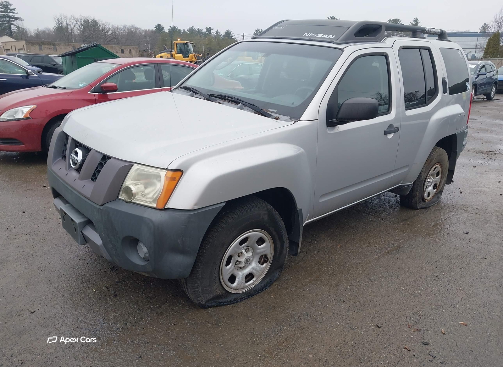 Nissan XTerra 2006