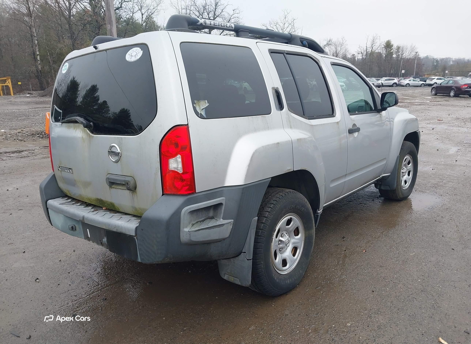 Nissan XTerra 2006