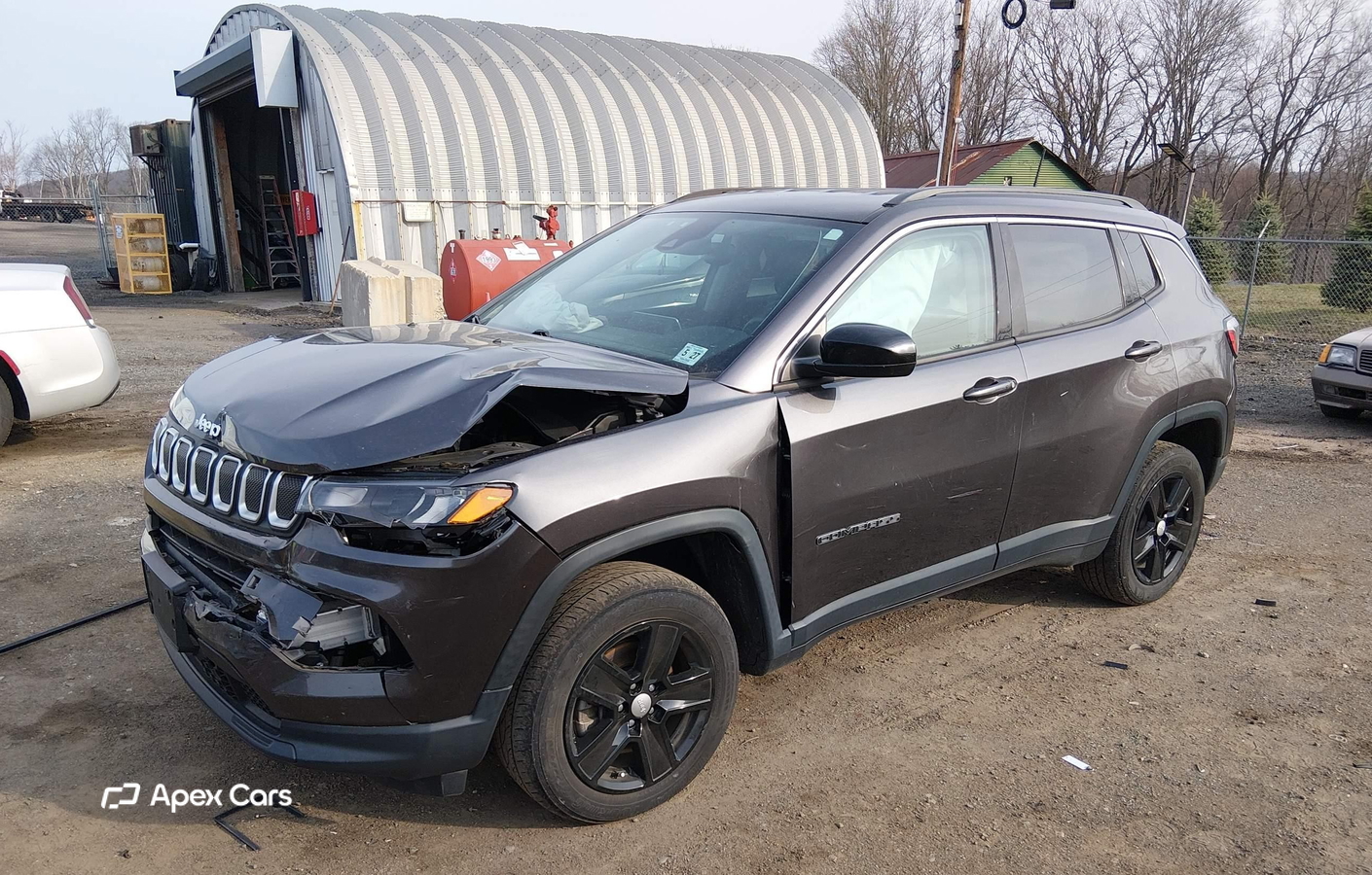 Jeep Compass 2022
