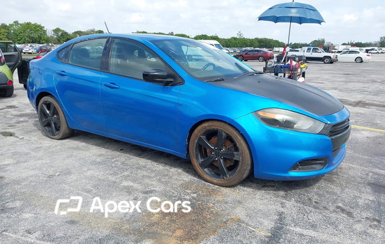 Dodge Dart 2016 - Zdjęcie 1 z 11