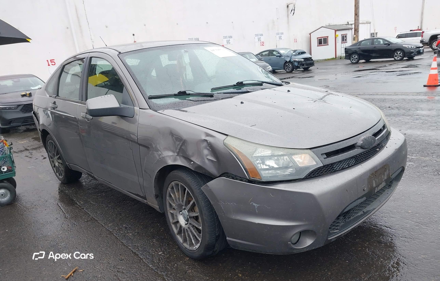 Ford Focus 2011