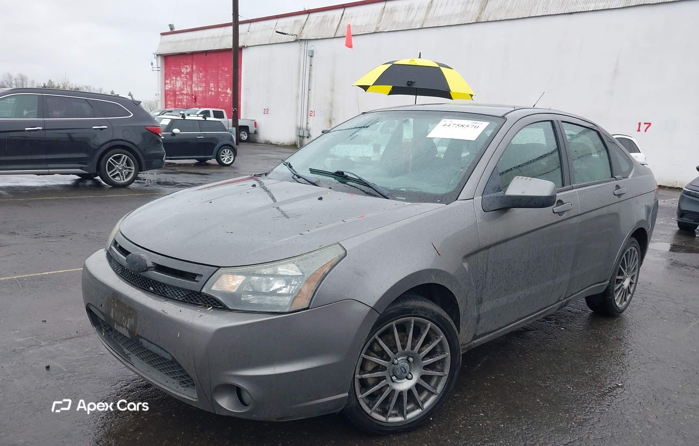 Ford Focus 2011