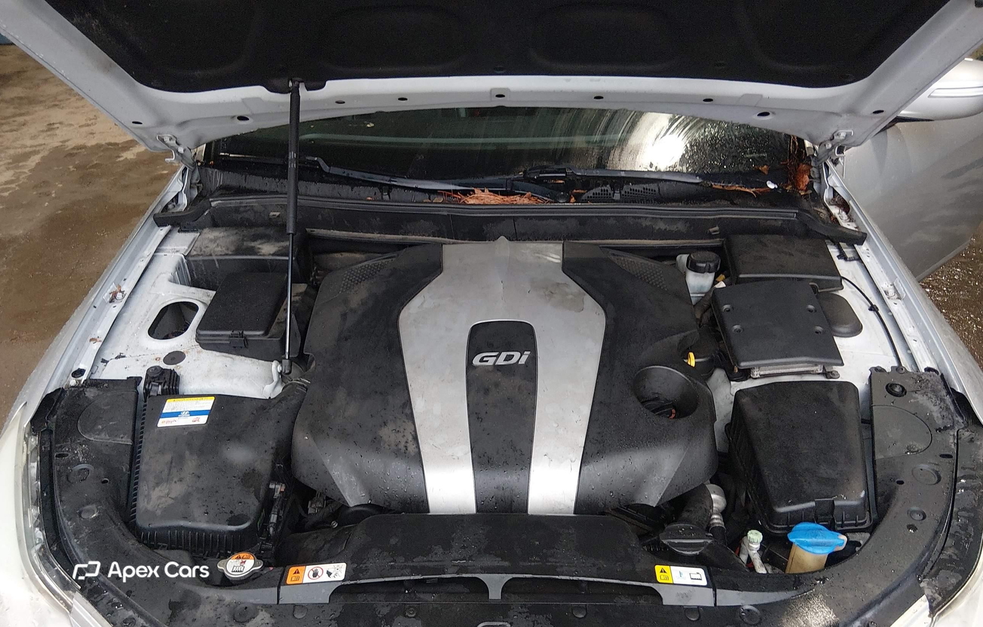 Hyundai Genesis 2012