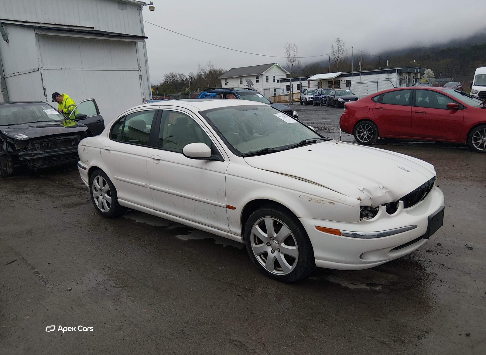 Jaguar X-Type 2006