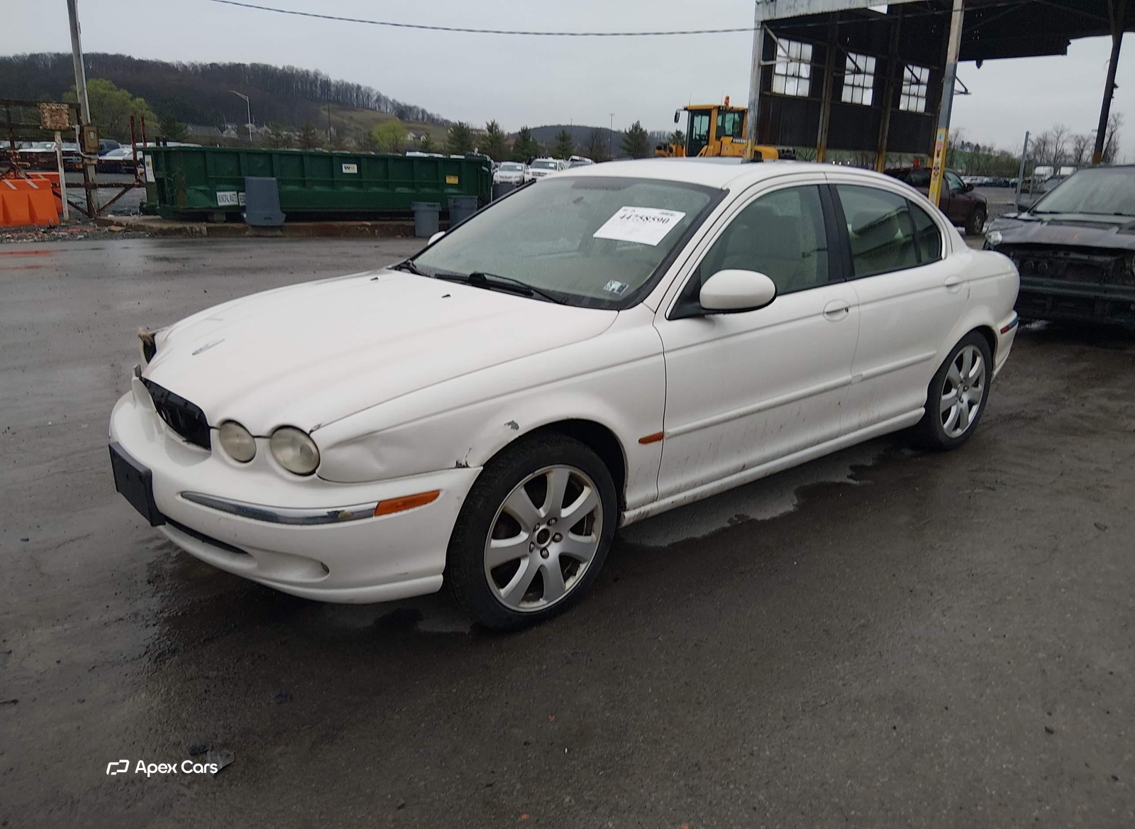 Jaguar X-Type 2006