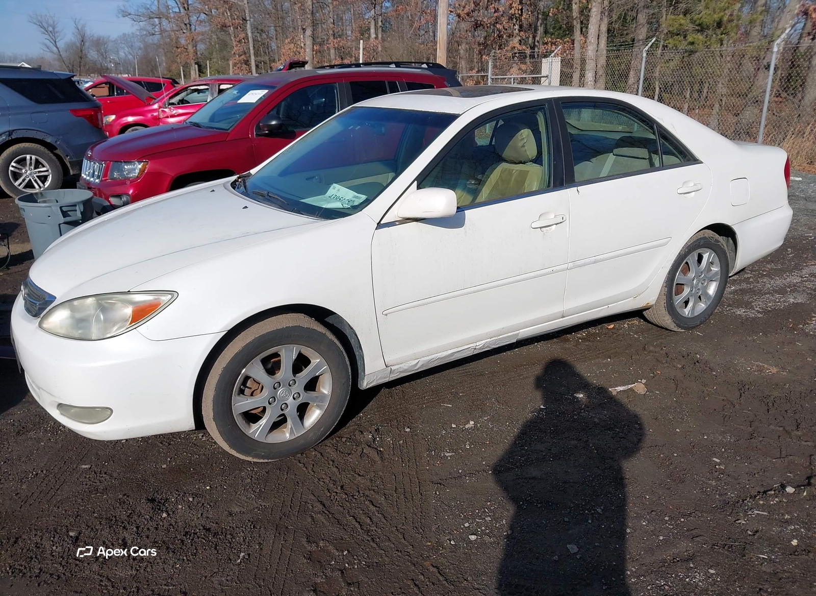 Toyota Camry 2004