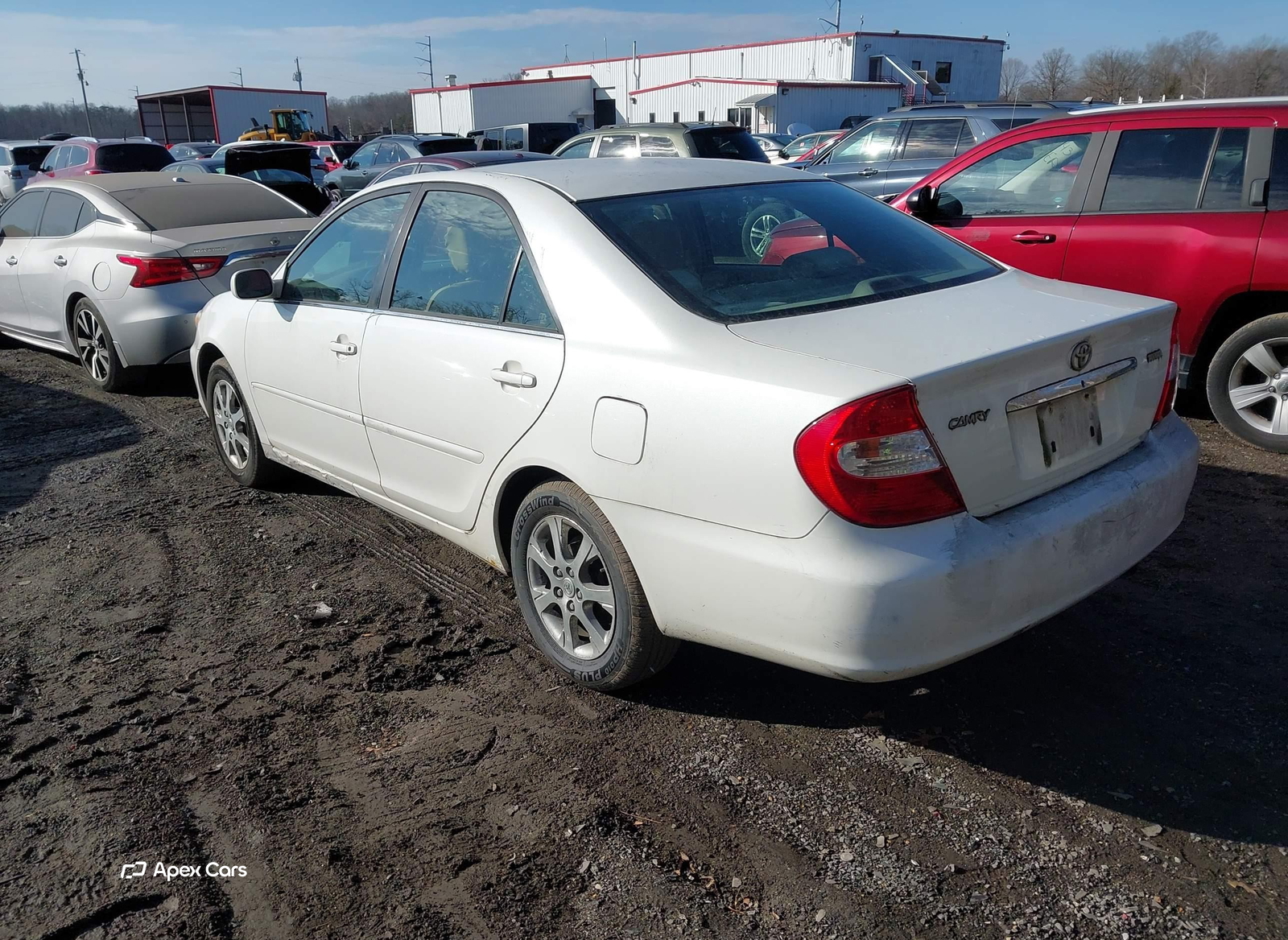 Toyota Camry 2004