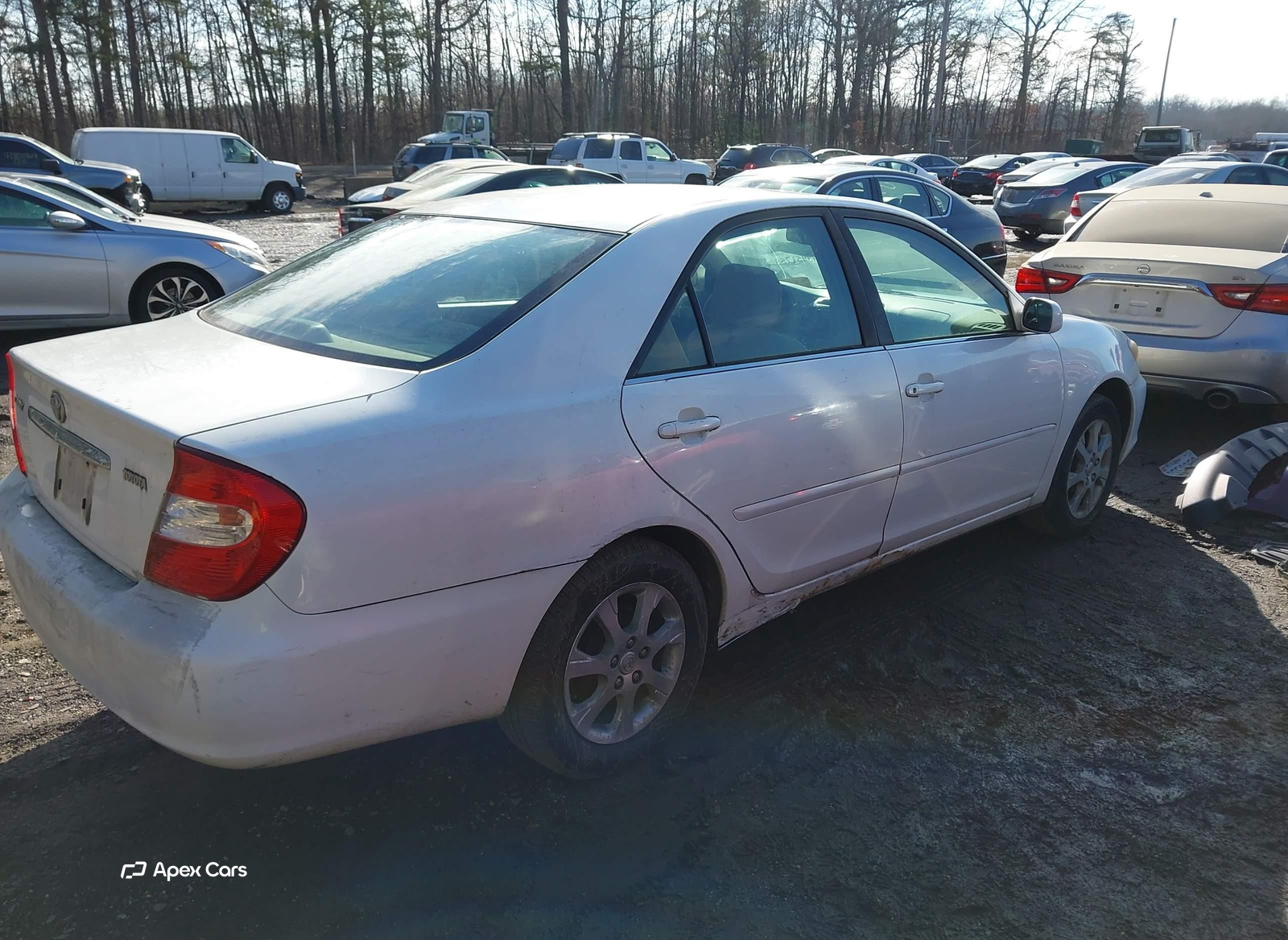 Toyota Camry 2004