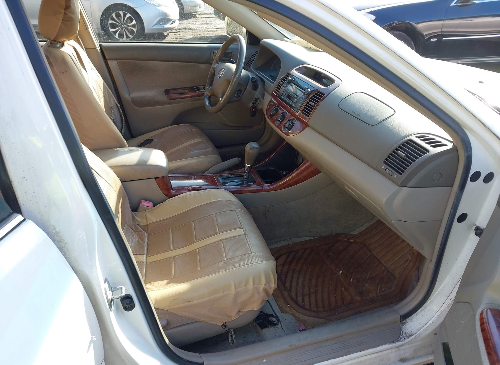 Toyota Camry 2004