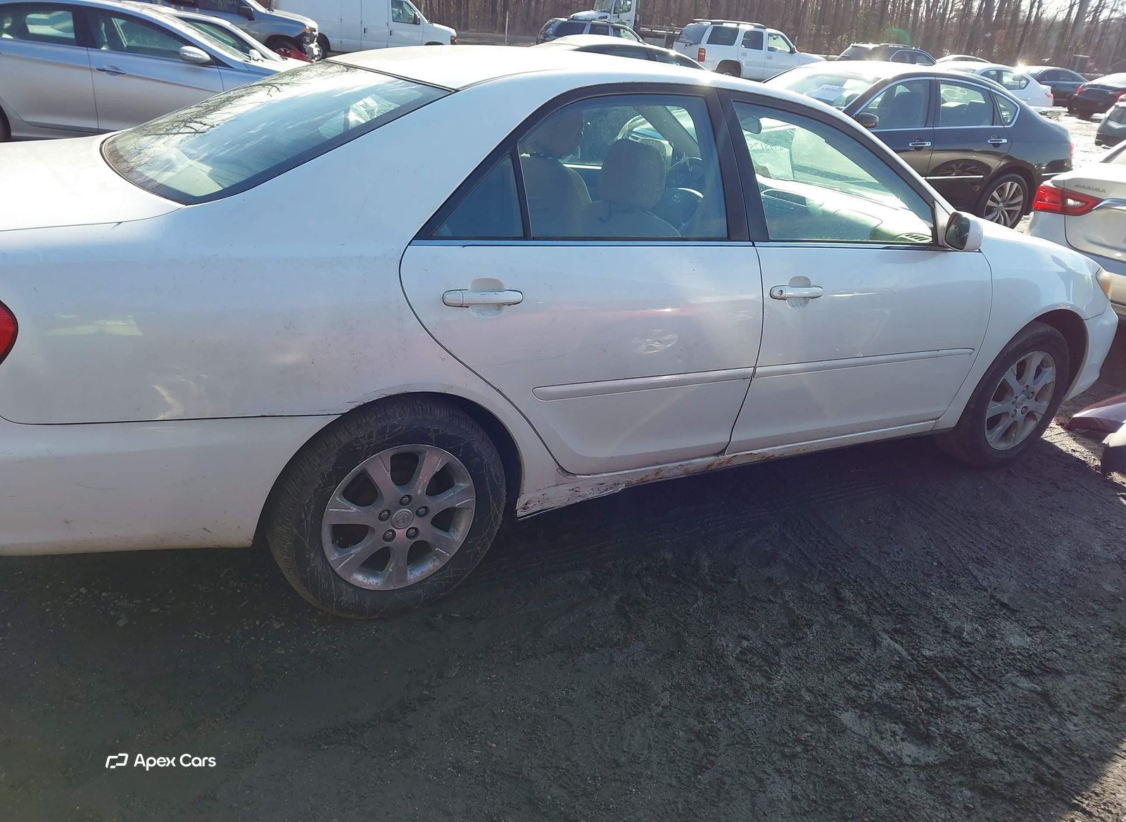 Toyota Camry 2004