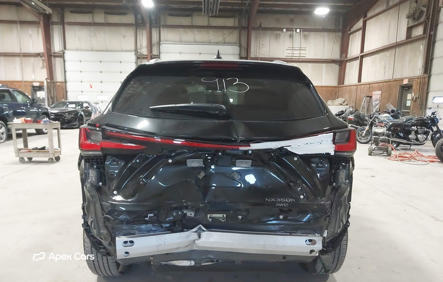 Lexus NX 2025