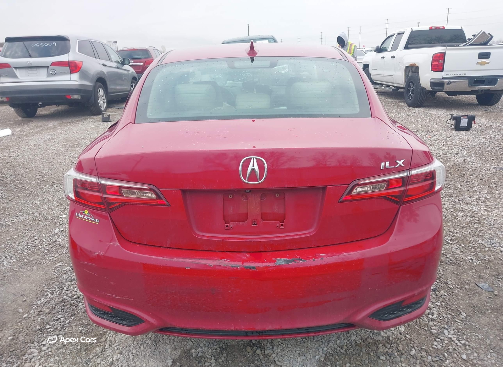 Acura ILX 2017