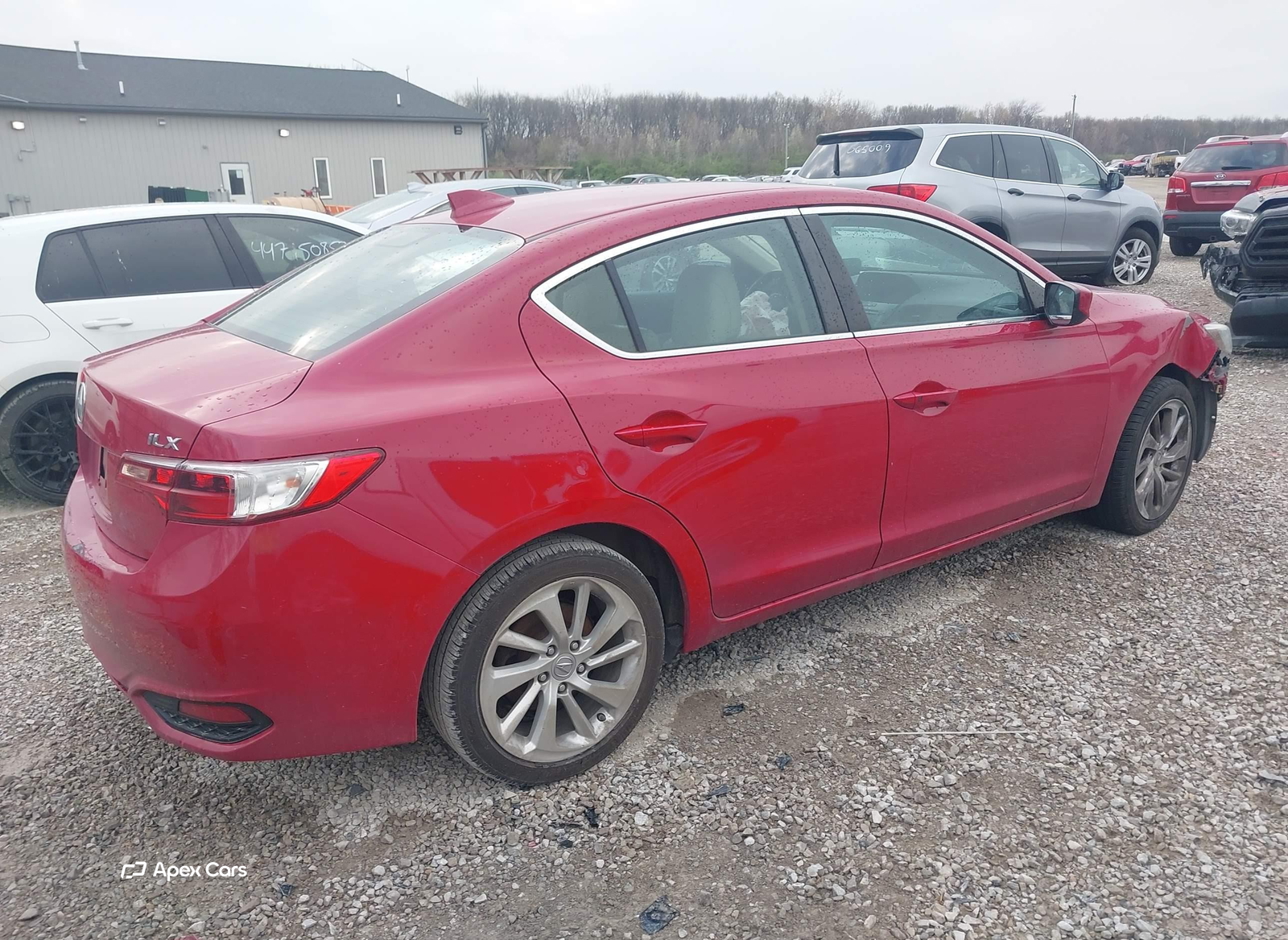 Acura ILX 2017