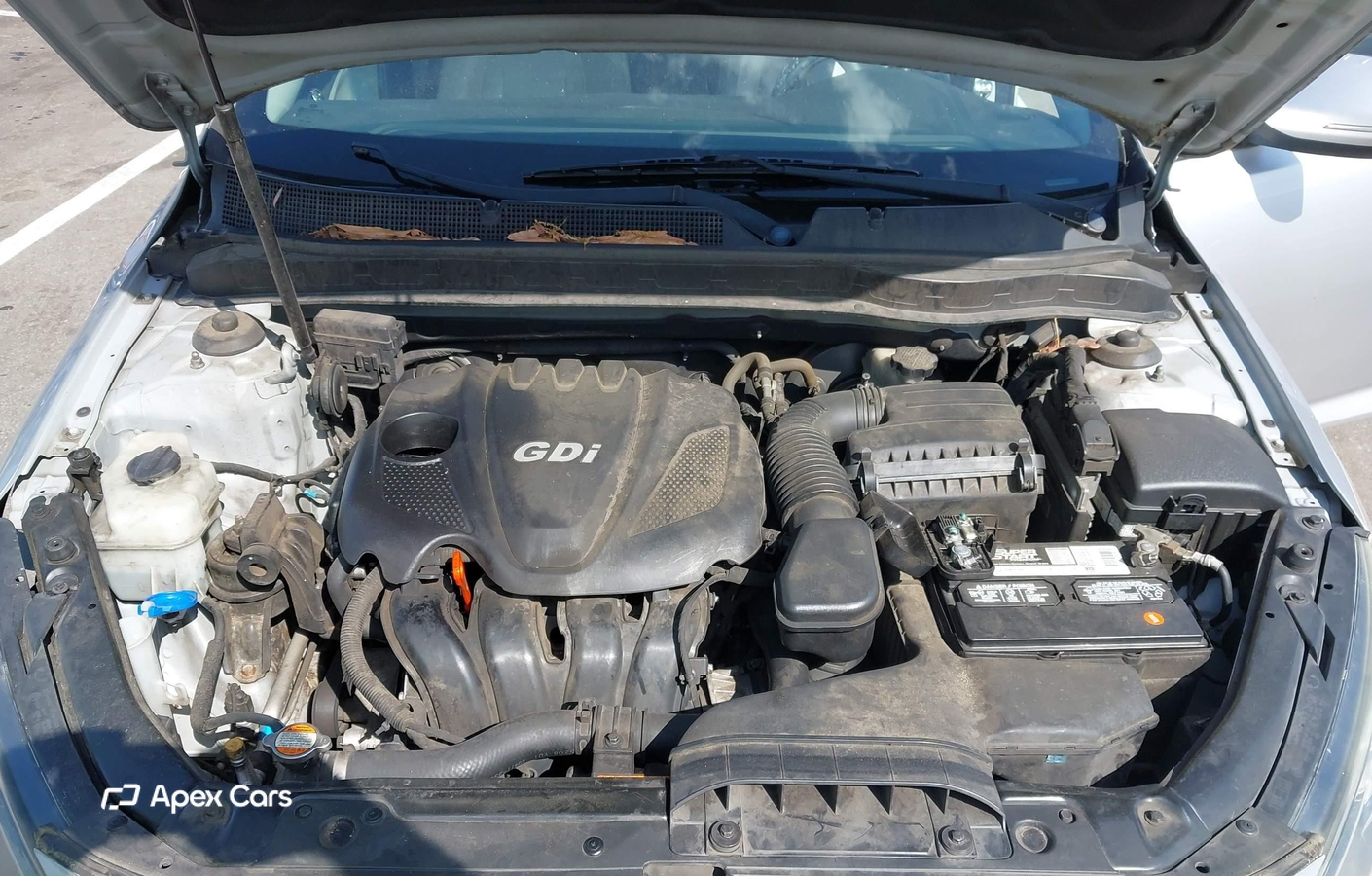Kia Optima 2011