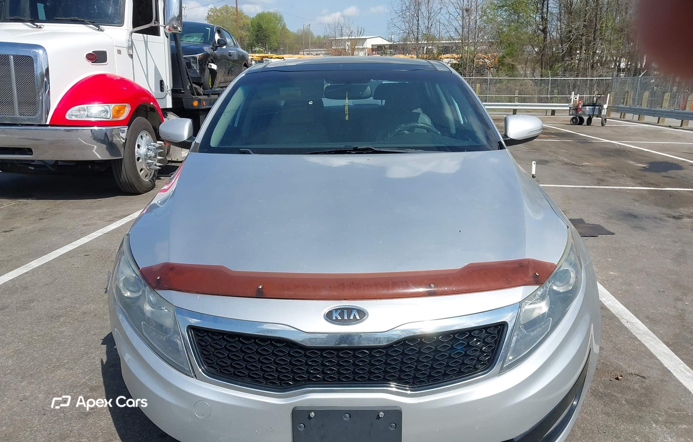 Kia Optima 2011