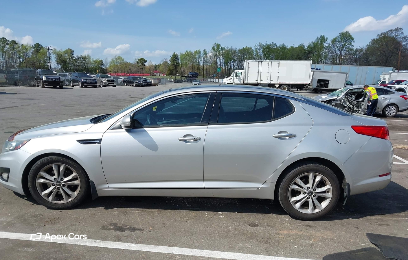 Kia Optima 2011