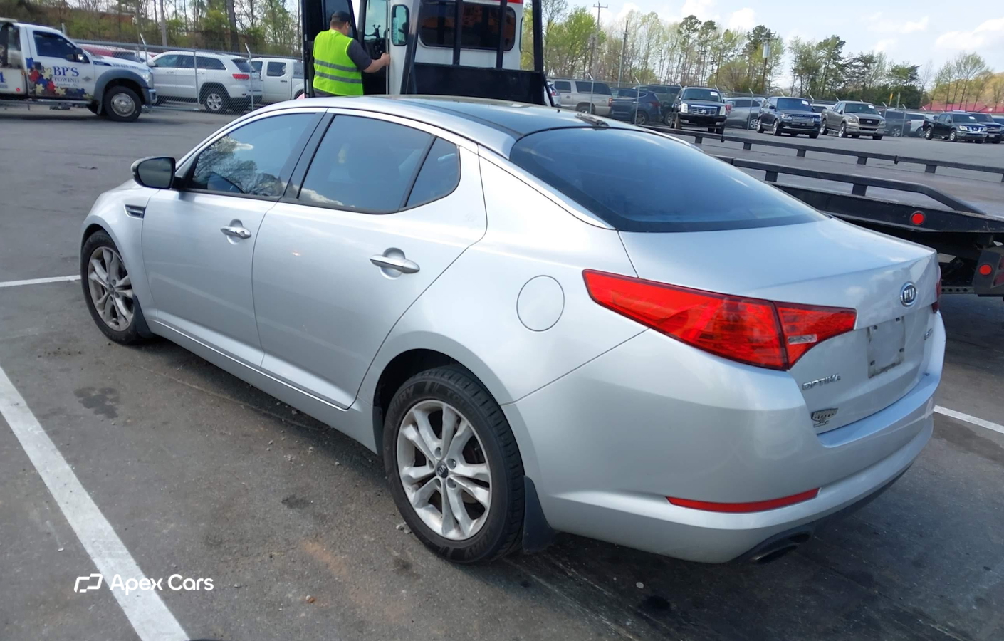 Kia Optima 2011