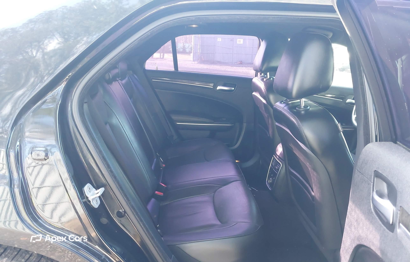 Chrysler 300C 2013