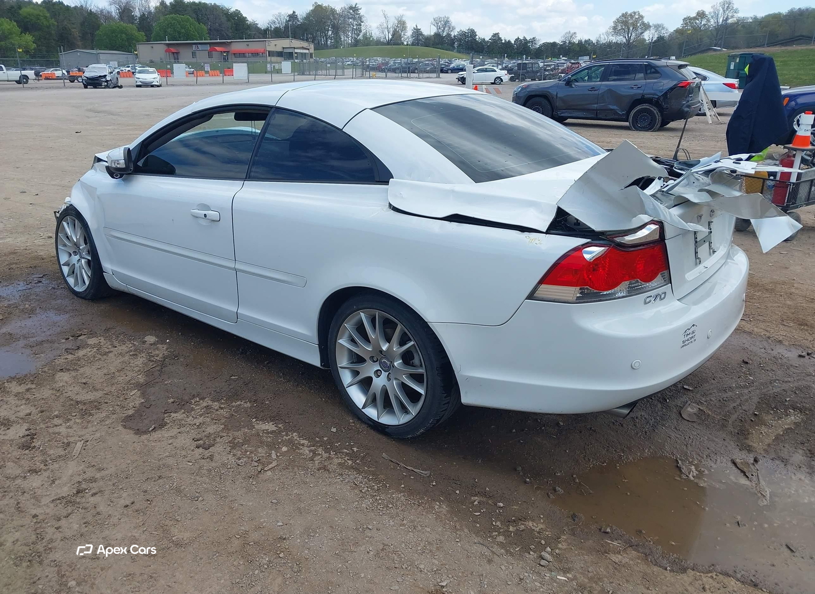 Volvo C70 2009