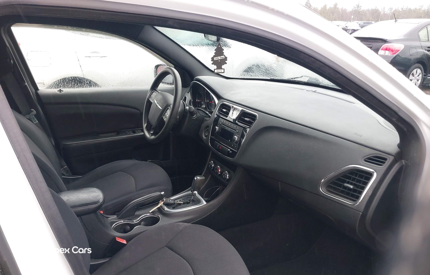 Chrysler 200 2014