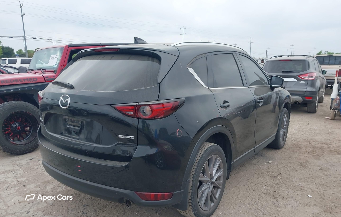 Mazda CX-5 2020