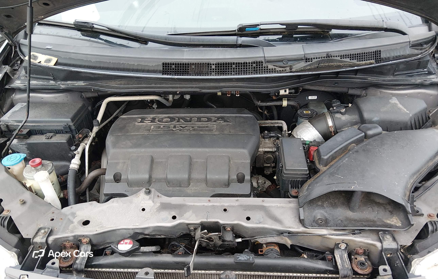 Honda Odyssey 2012