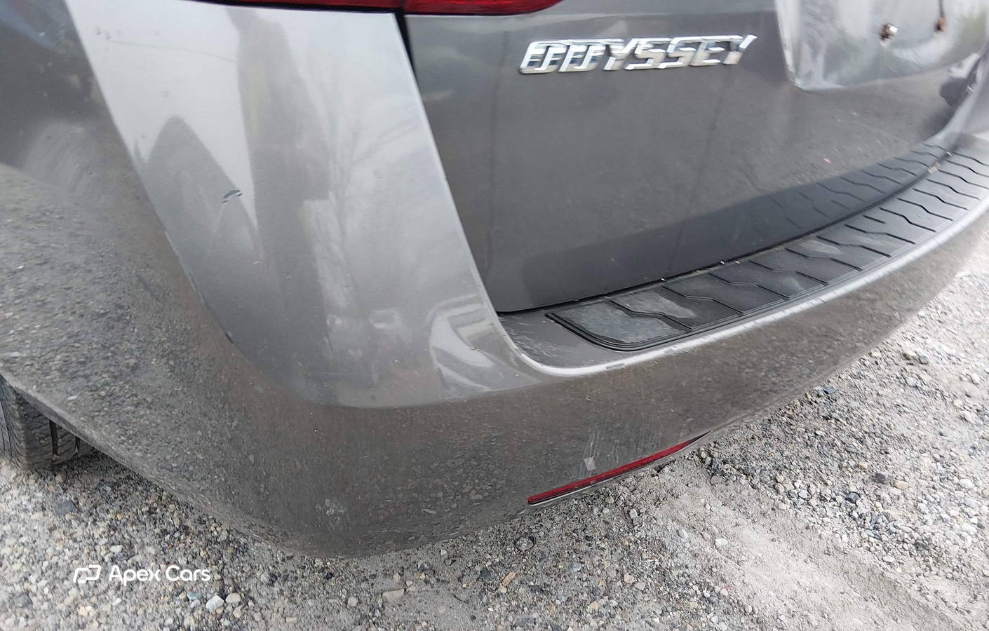 Honda Odyssey 2012