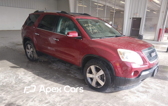 GMC Acadia 2011 - Image 1 of 11