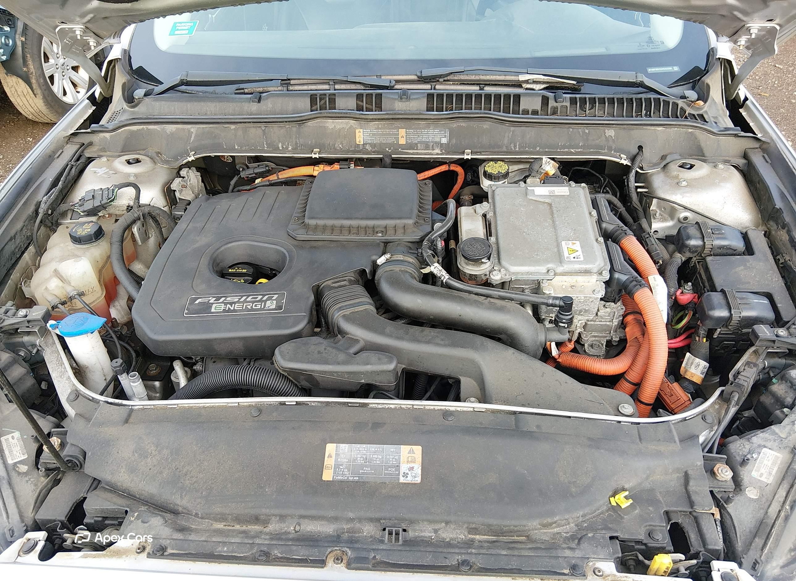 Ford Fusion 2013