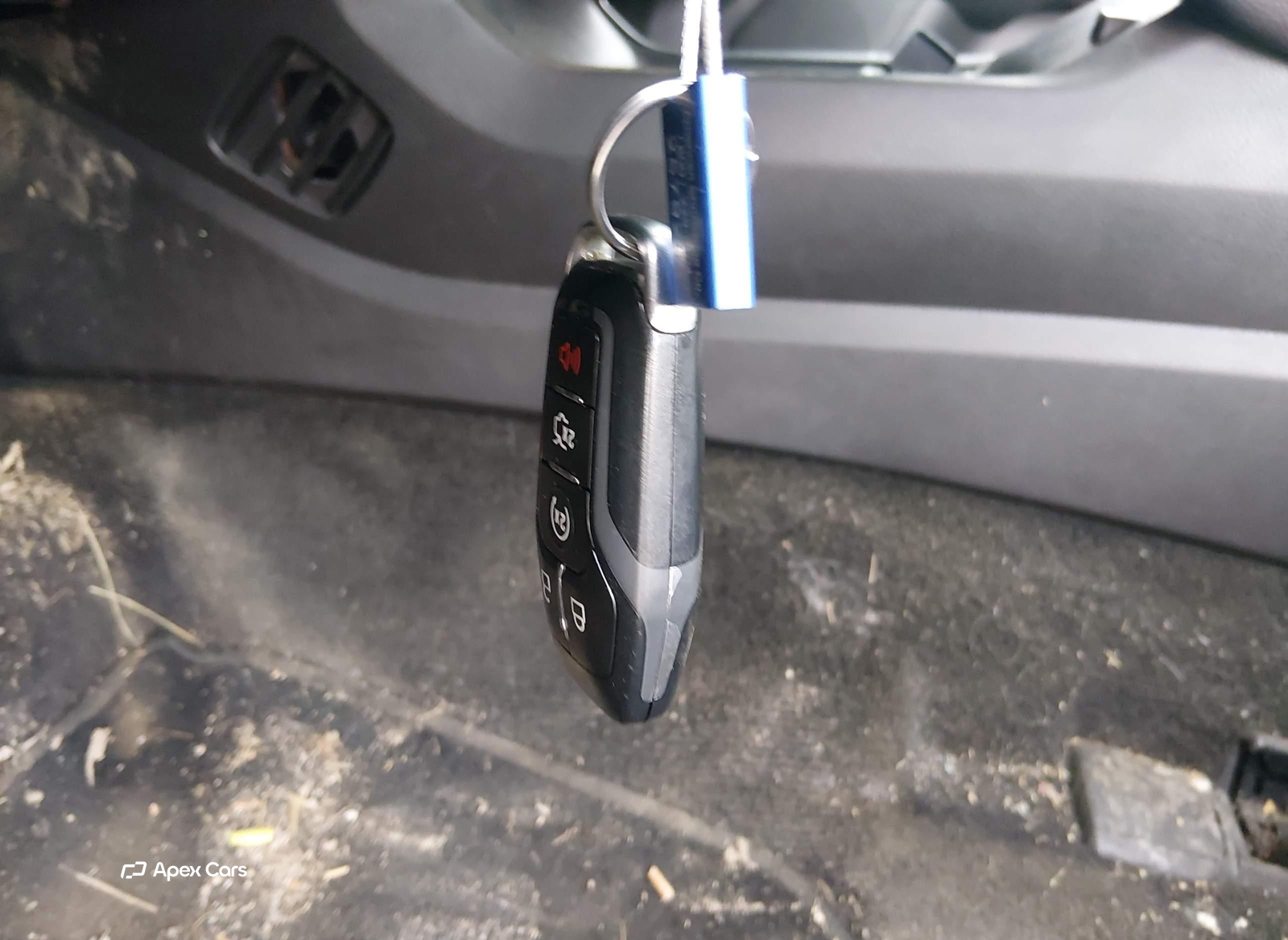 Ford Fusion 2013